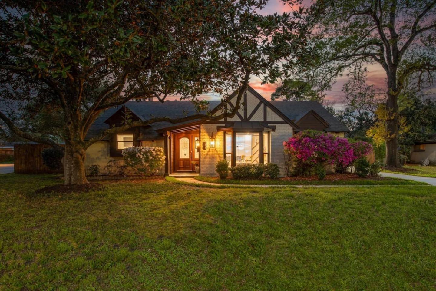 Western Oaks Retreat Х'юстон Екстер'єр фото